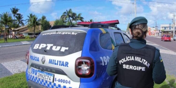 Polícia Militar prende homem enquadrado na Lei Maria da Penha no Bairro Atalaia