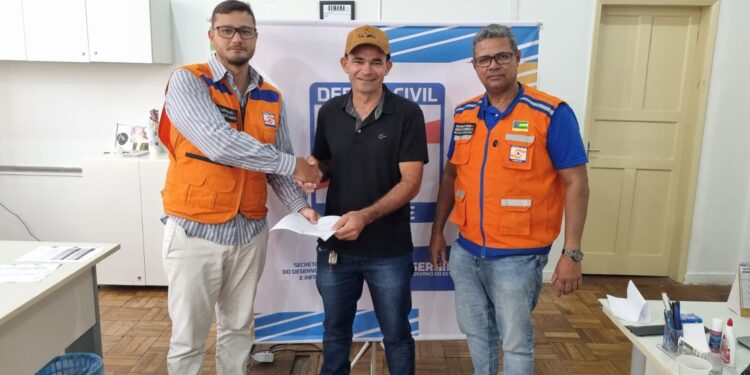 Município de Nossa Senhora da Glória será atendido pela Operação Carro-Pipa do Estado de Sergipe