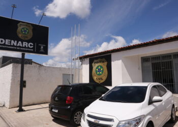 Denarc cumpre mandados de prisão contra investigados como donos dos 26kg de cocaína apreendidos em Socorro