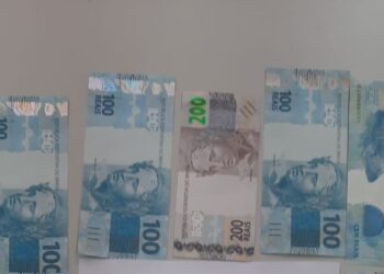 Polícia Civil apreende adolescente suspeito de adquirir notas falsas em Aracaju