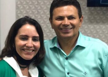 Emília Correia e Valmir de Francisquinho lideram pesquisa pela prefeitura de Aracaju