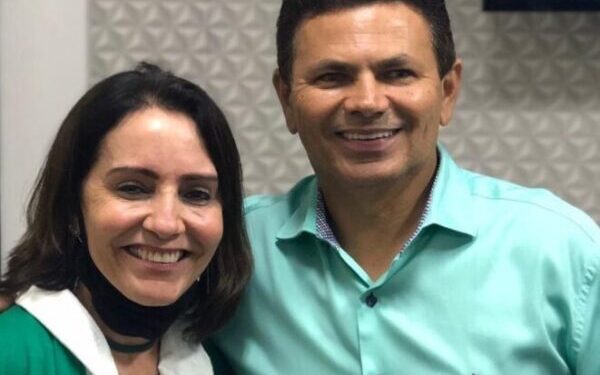 Emília Correia e Valmir de Francisquinho lideram pesquisa pela prefeitura de Aracaju