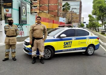 Evento esportivo altera trânsito na região central neste sábado, dia 9