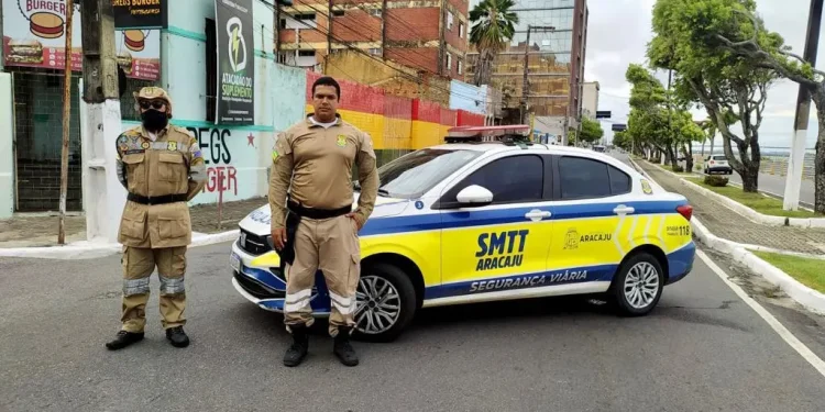 Evento esportivo altera trânsito na região central neste sábado, dia 9