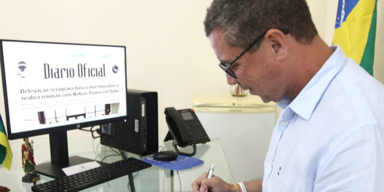 Governador anuncia homologação de concurso da Emdagro