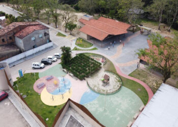 Fasc 2023 vai contar com palco de samba tradicional no parque Bica dos Pintos