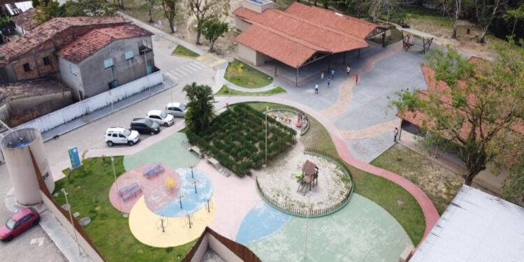 Fasc 2023 vai contar com palco de samba tradicional no parque Bica dos Pintos