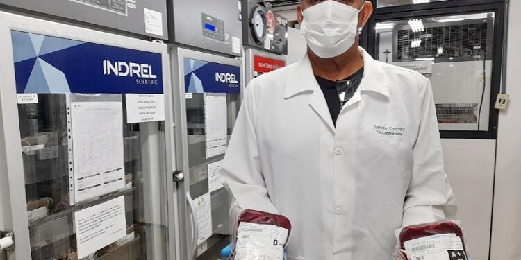 Hemose realiza coleta de sangue nesta sexta e sábado em Lagarto