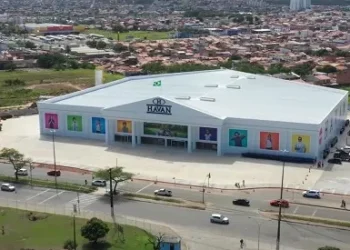 Criminosos furtam bateria e fiação elétrica na loja Havan em Aracaju