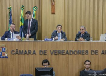 Vereadores aprovam quatro Projetos de Lei nesta quarta-feira