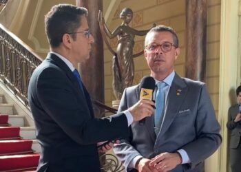 Governador se compromete com Ricardo Marques em chamar prefeitos da grande Aracaju para definir o Consórcio do Transporte Coletivo