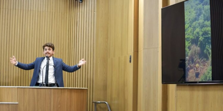 Breno Garibalde: “Nosso Plano Diretor permitiu a derrubada de 619 espécies arbóreas”