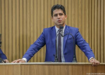 Vereador Pastor Diego diz que STF está usurpando a competência do Legislativo