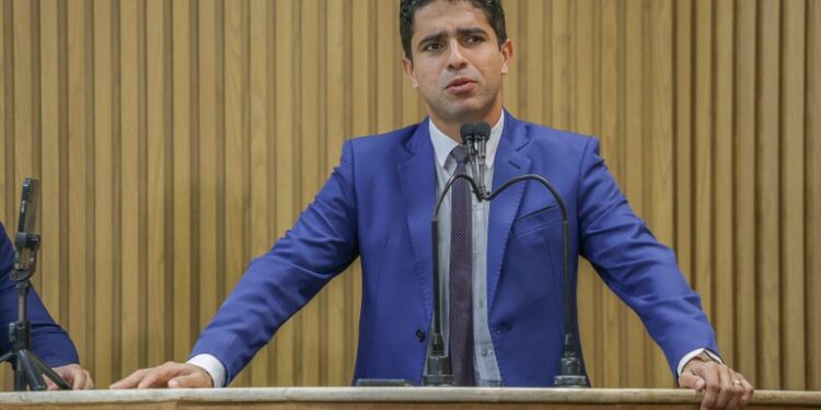 Vereador Pastor Diego diz que STF está usurpando a competência do Legislativo