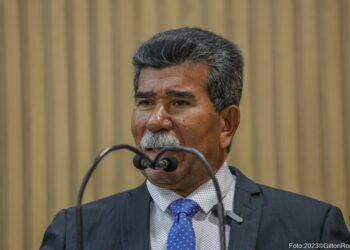 Vereador Bigode pede ao prefeito que visite o Santa Maria