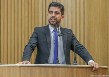 Vereador Pastor Diego enaltece o trabalho e defende a valorização da Polícia Militar