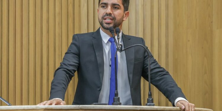 Vereador Pastor Diego enaltece o trabalho e defende a valorização da Polícia Militar