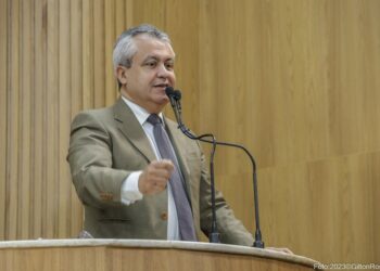 Elber Batalha destaca empenho de Márcio Macêdo por Sergipe