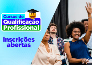 Inscrições para cursos gratuitos oferecidos pela Prefeitura de São Cristóvão iniciam nesta terça-feira (05)