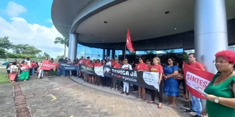 Portaria do MPE questiona lei do Ipesaúde que ataca direito dos servidores