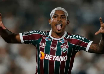 Fluminense vence Olimpia no Paraguai e avança às semifinais da Libertadores