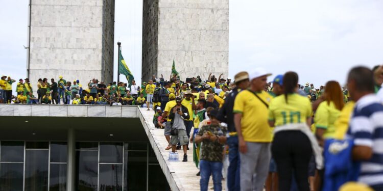 PGR amplia denúncia contra 31 investigados pelo 8 de janeiro