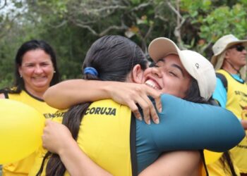 Secretaria de Saúde celebra o Setembro Amarelo na Serra de Itabaiana