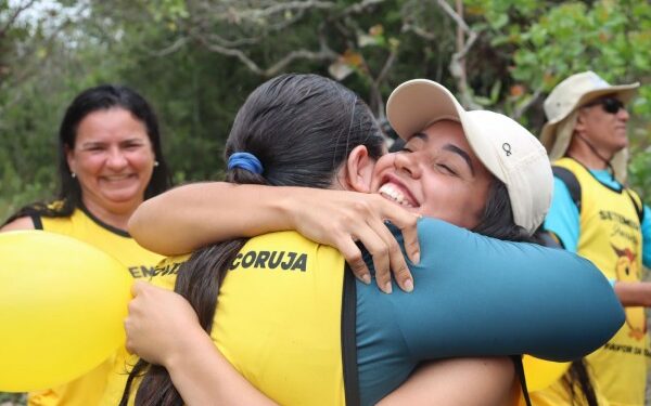 Secretaria de Saúde celebra o Setembro Amarelo na Serra de Itabaiana