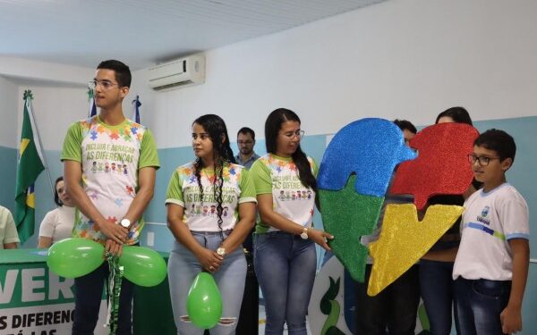 Prefeitura de Itabaiana promove conscientização em defesa da inclusão da pessoa com deficiência