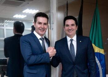 Gustinho Ribeiro consegue liberação de mais de R$ 64 milhões para Sergipe