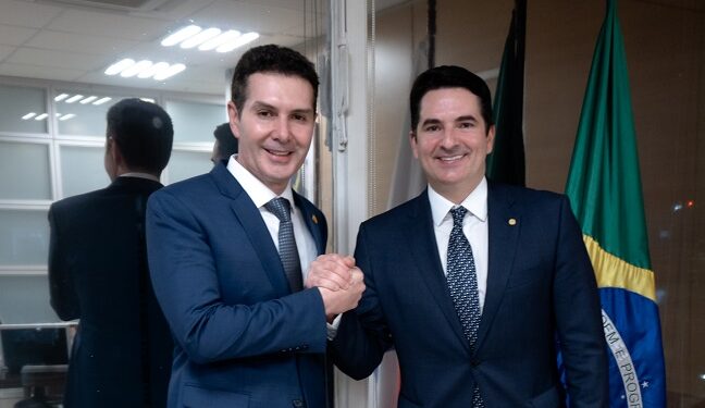 Gustinho Ribeiro consegue liberação de mais de R$ 64 milhões para Sergipe