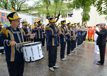 SecBanda completa 47 anos de tradição com esperado desfile no dia 7 de Setembro