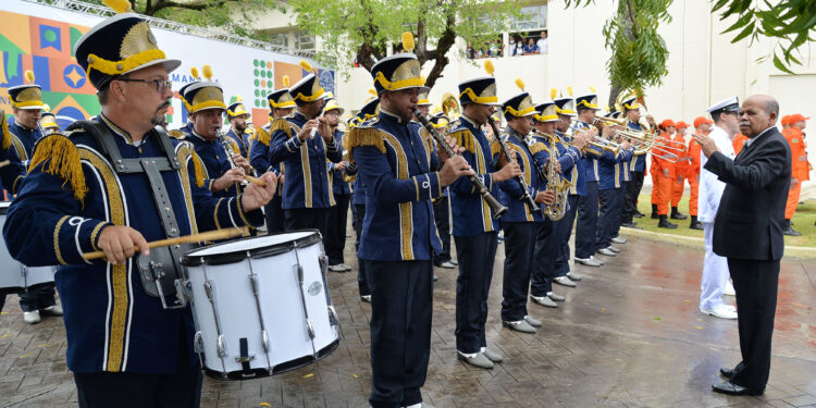 SecBanda completa 47 anos de tradição com esperado desfile no dia 7 de Setembro