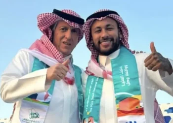 Neymar nega ter pedido demissão de Jorge Jesus do Al Hilal: “Falta de respeito”