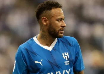 Com Neymar de titular, Al Hilal estreia com empate em casa na Champions da Ásia