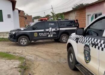 Operação Ponto de Controle: Ação conjunta prende duas mulheres e apreende 4kg de drogas no combate tráfico de drogas no interior de SE
