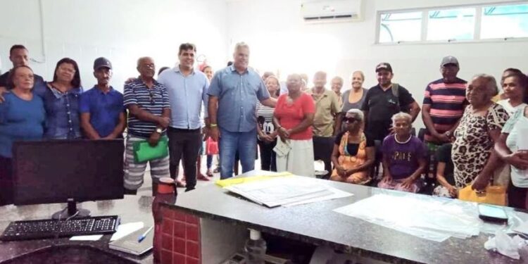 Prefeitura de Itaporanga d’Ajuda leva pacientes para pré-consultas para cirurgias de cataratas no IOSE