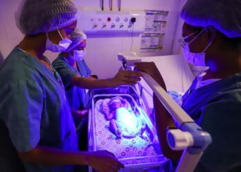 Pediatria integra conceito multiprofissional da Maternidade Municipal Lourdes Nogueira