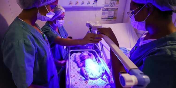 Pediatria integra conceito multiprofissional da Maternidade Municipal Lourdes Nogueira