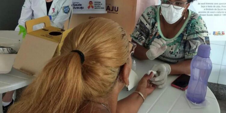 PrevinAju: Prefeitura reforça ações preventivas em UBSs às quartas-feiras