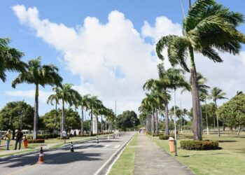Prefeito Edvaldo autoriza reurbanização do Parque da Sementeira: “é a materialização de um sonho”