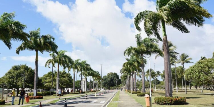 Prefeito Edvaldo autoriza reurbanização do Parque da Sementeira: “é a materialização de um sonho”