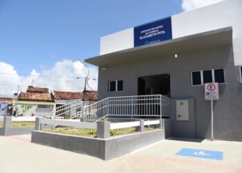Prefeito Edvaldo entrega nova sede da Unidade de Saúde Elizabeth Pita, no Santa Maria