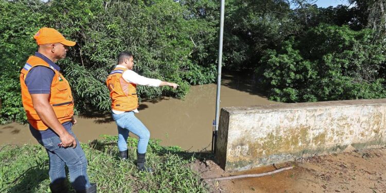 Aracaju Cidade do Futuro: dragagem do Poxim solucionará demanda histórica da Jabotiana