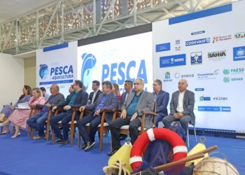 Aracaju apoia e participa da Expo Pesca 2023, maior feira do setor no Nordeste