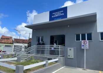 População aprova nova sede da USF Elizabeth Pita, no bairro Santa Maria