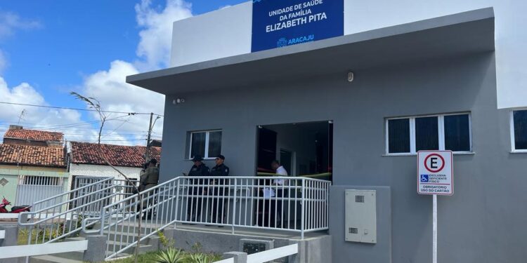População aprova nova sede da USF Elizabeth Pita, no bairro Santa Maria