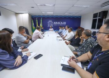Órgãos municipais alinham apoio da Prefeitura para realização do Pré-Caju 2023