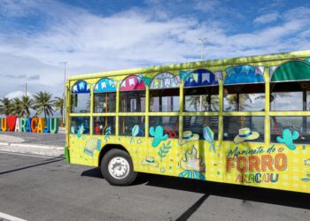 Marinete do Forró mantém tradição e aquece turismo em Aracaju