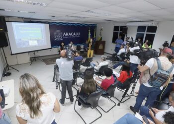 Aracaju registra menor índice de infestação do Aedes aegypti dos últimos cinco anos